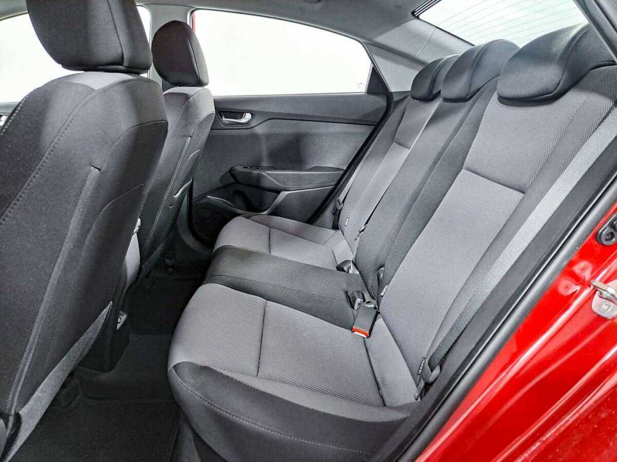 Купить Hyundai Solaris, 2020, 31 200 км.. Фото: #9