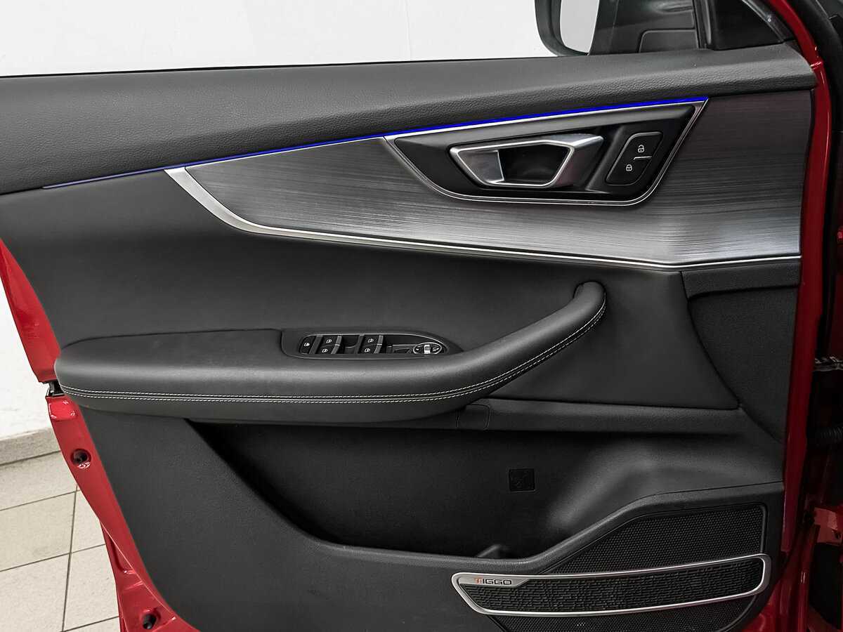 Купить Chery Tiggo 7 Pro, 2021, 43 653 км.. Фото: #16