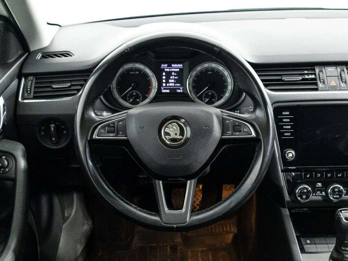 Купить Skoda Octavia, 2019, 108 928 км.. Фото: #16