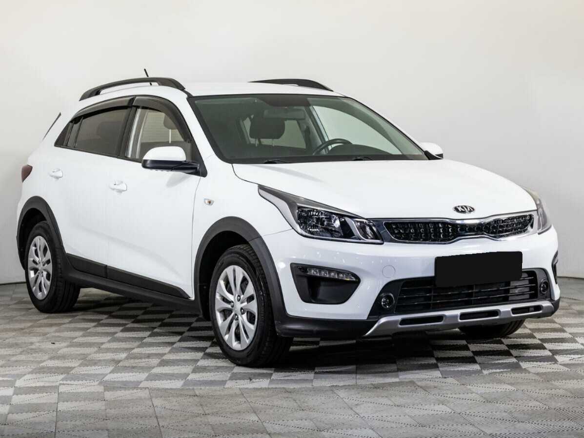 Купить Kia Rio, 2017, 56 574 км.. Фото: #2
