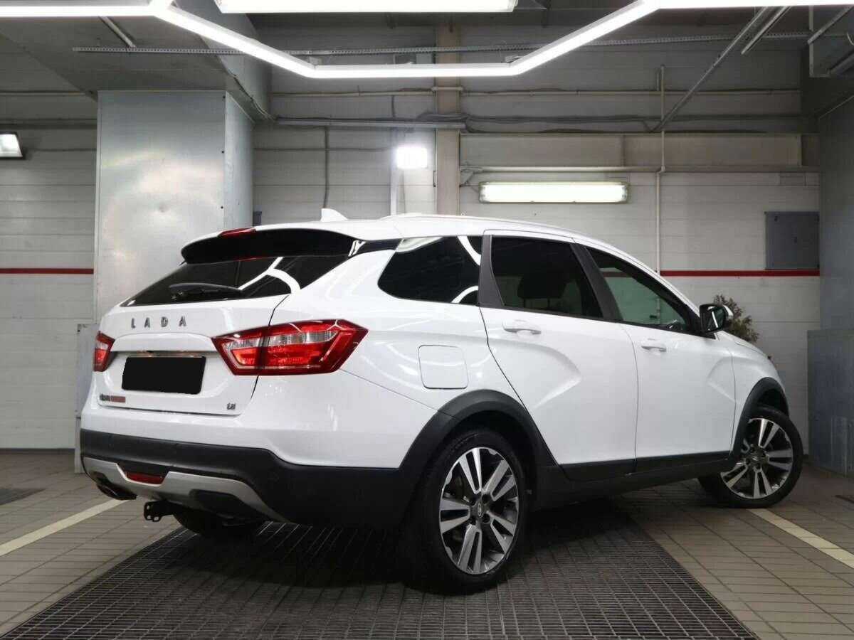 Купить Lada (ВАЗ) Vesta, 2018, 64 000 км.. Фото: #2