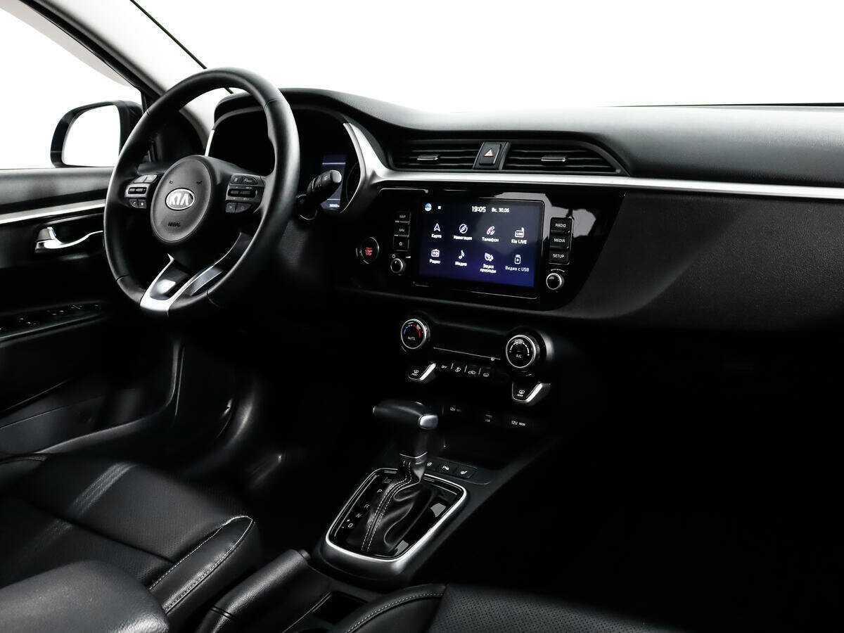 Купить Kia Rio, 2021, 58 391 км.. Фото: #12