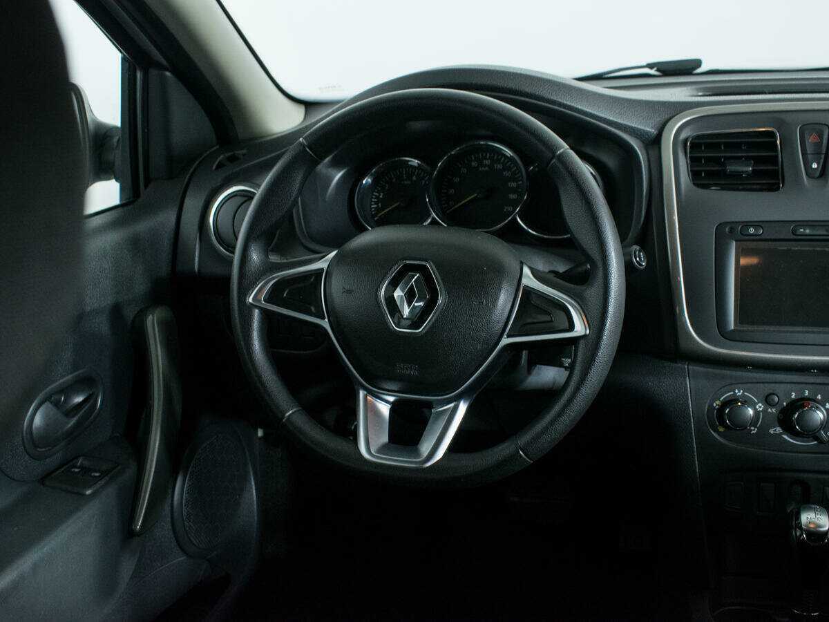 Купить Renault Logan, 2019, 113 685 км.. Фото: #13