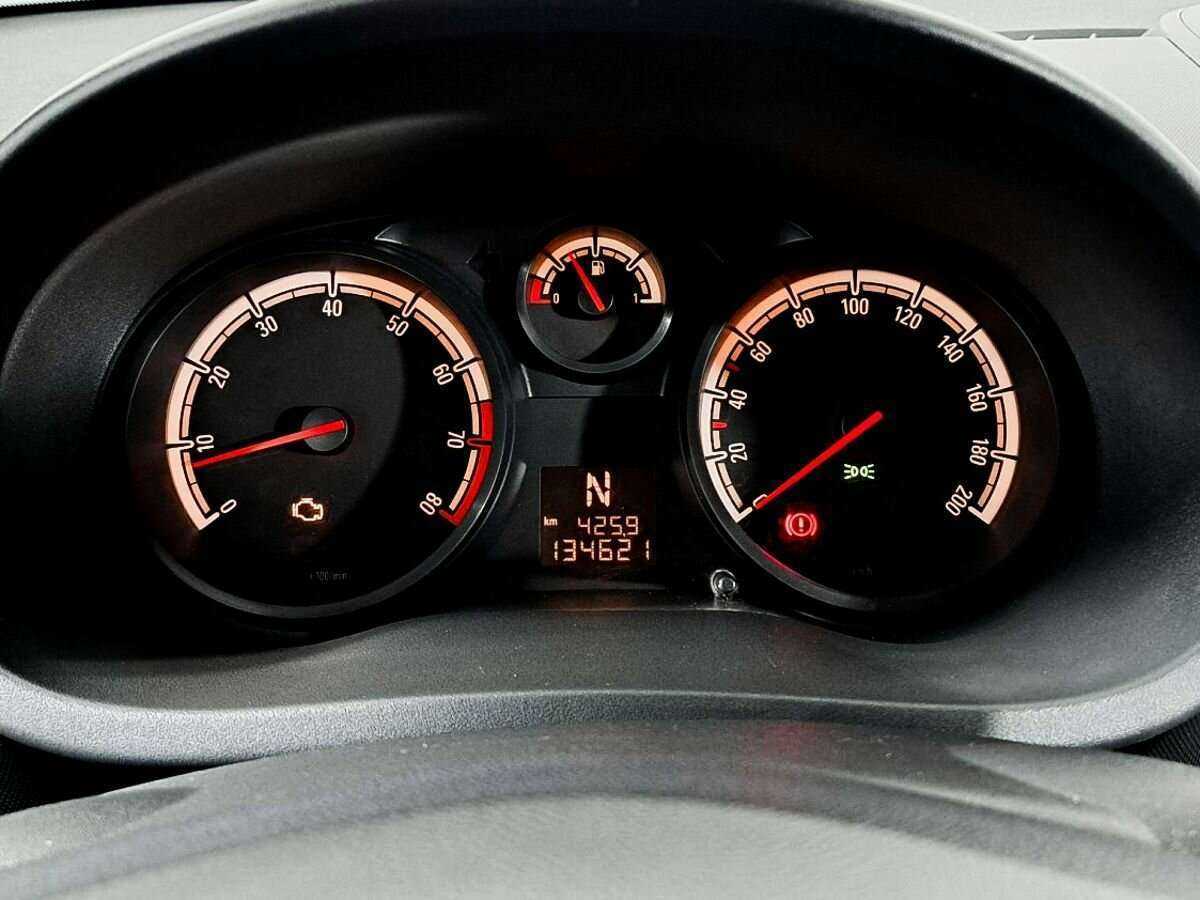 Купить Opel Corsa, 2012, 134 620 км.. Фото: #10