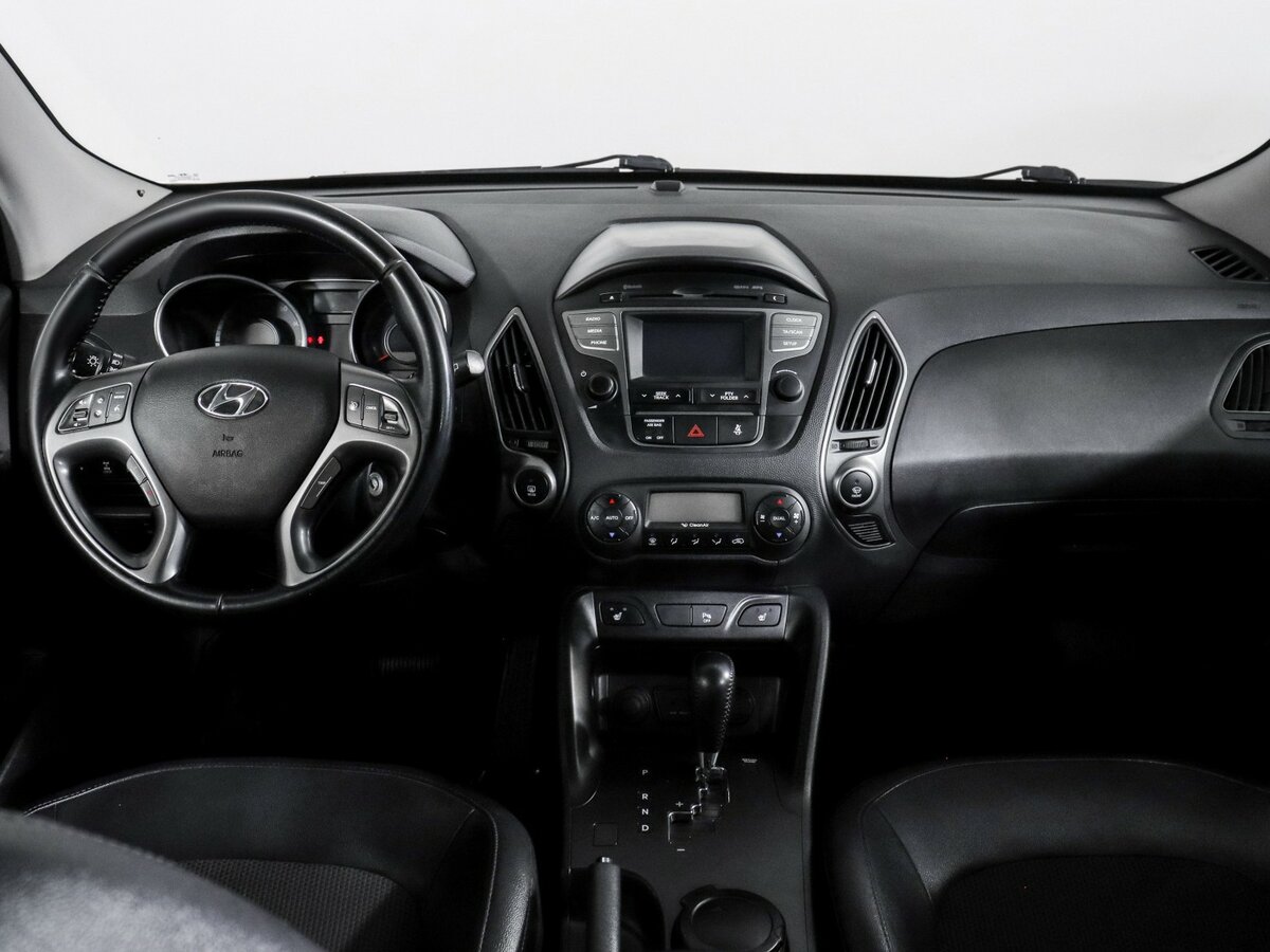Купить Hyundai ix35, 2014, 162 064 км.. Фото: #9