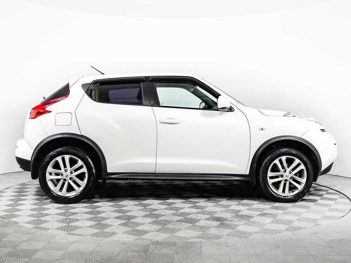 Купить Nissan Juke, 2014, 81 273 км.. Фото: #3