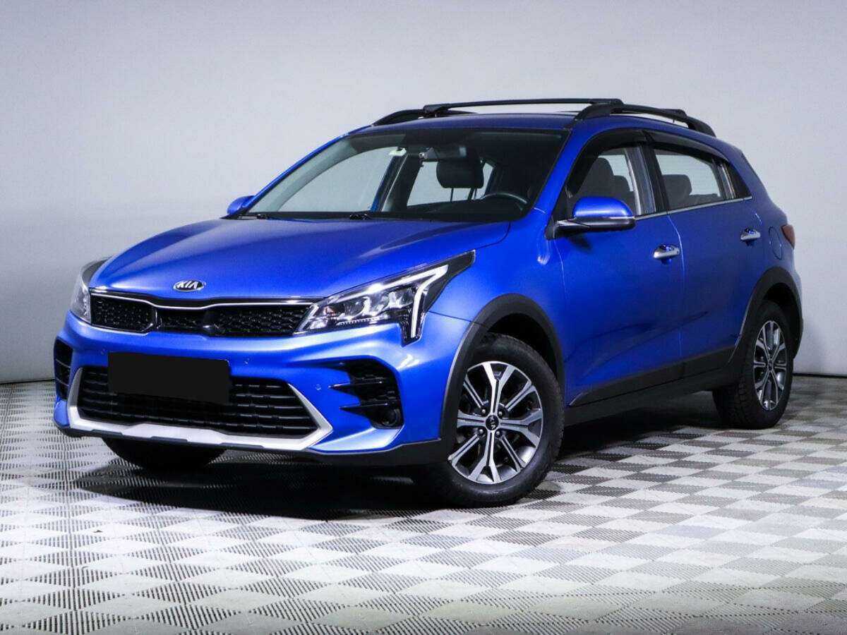 Купить Kia Rio, 2020, 42 400 км.. Посмотреть фото