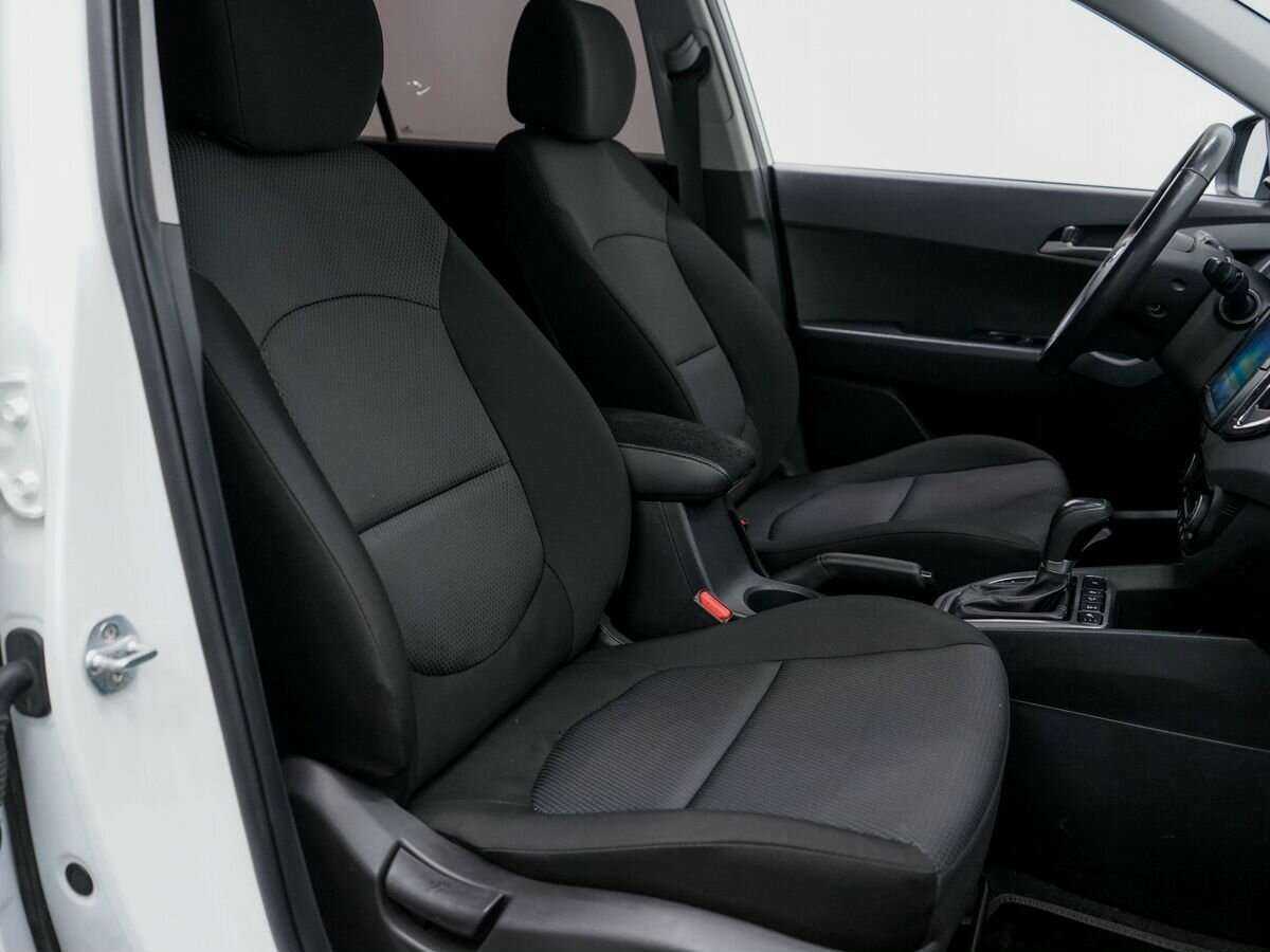 Купить Hyundai Creta, 2018, 146 000 км.. Фото: #8