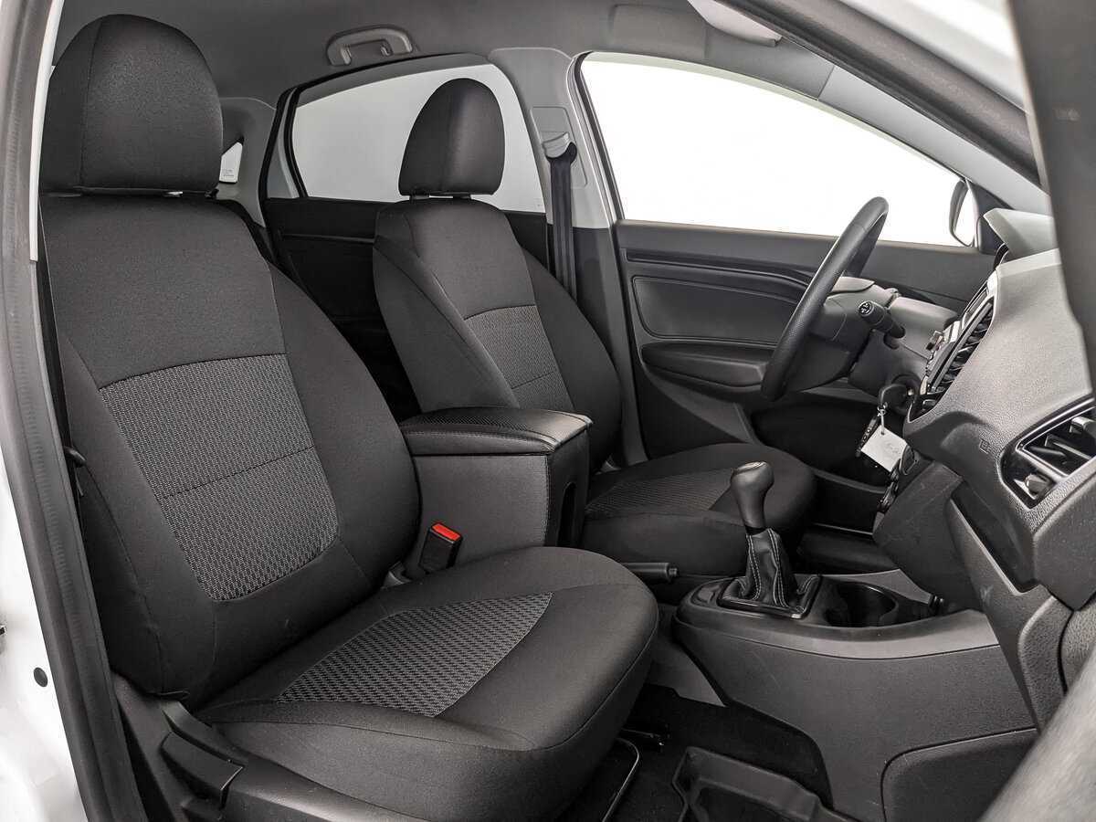 Купить Lada (ВАЗ) Vesta, 2021, 47 204 км.. Фото: #19