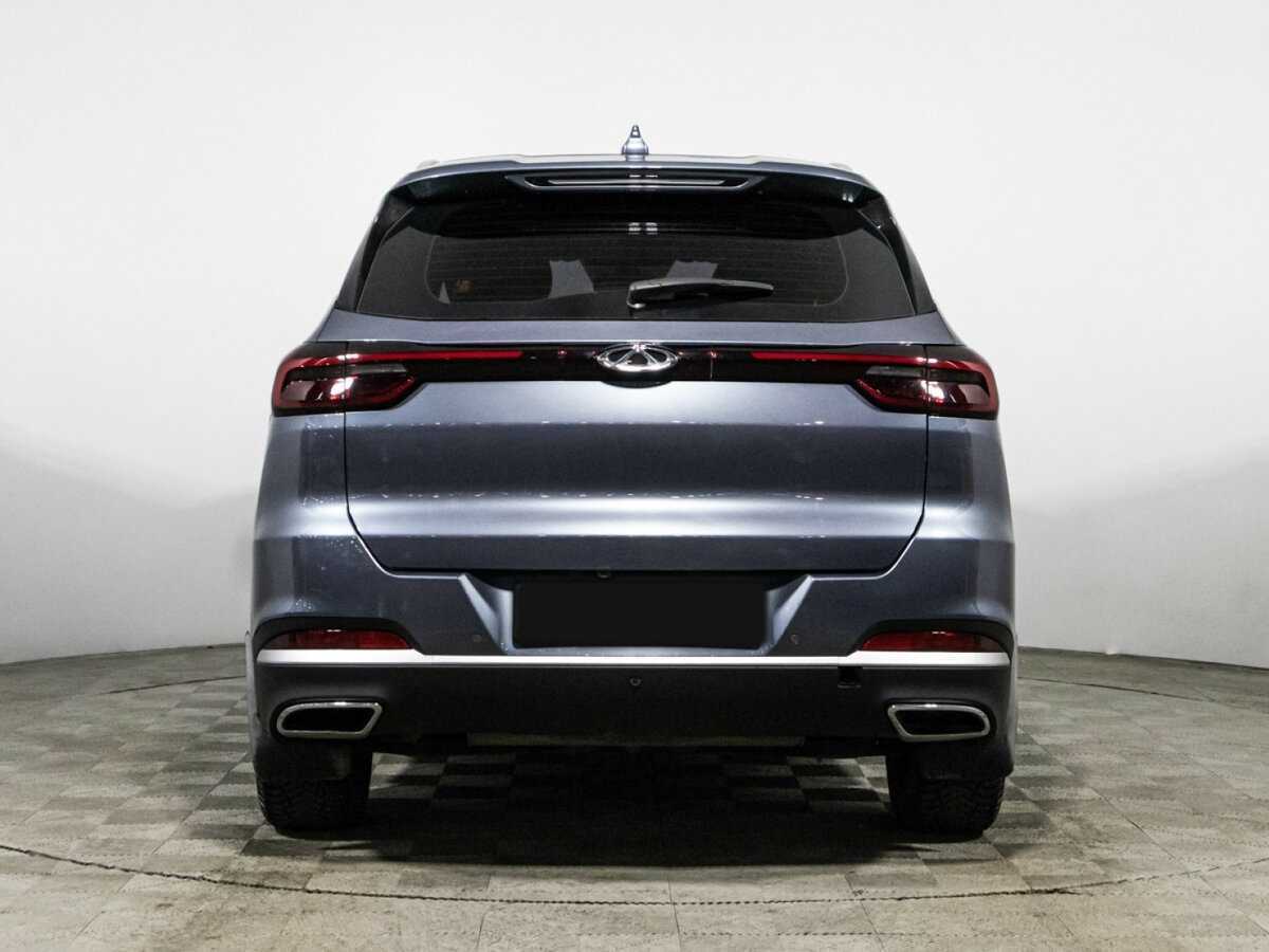 Купить Chery Tiggo 7 Pro, 2020, 87 502 км.. Фото: #5