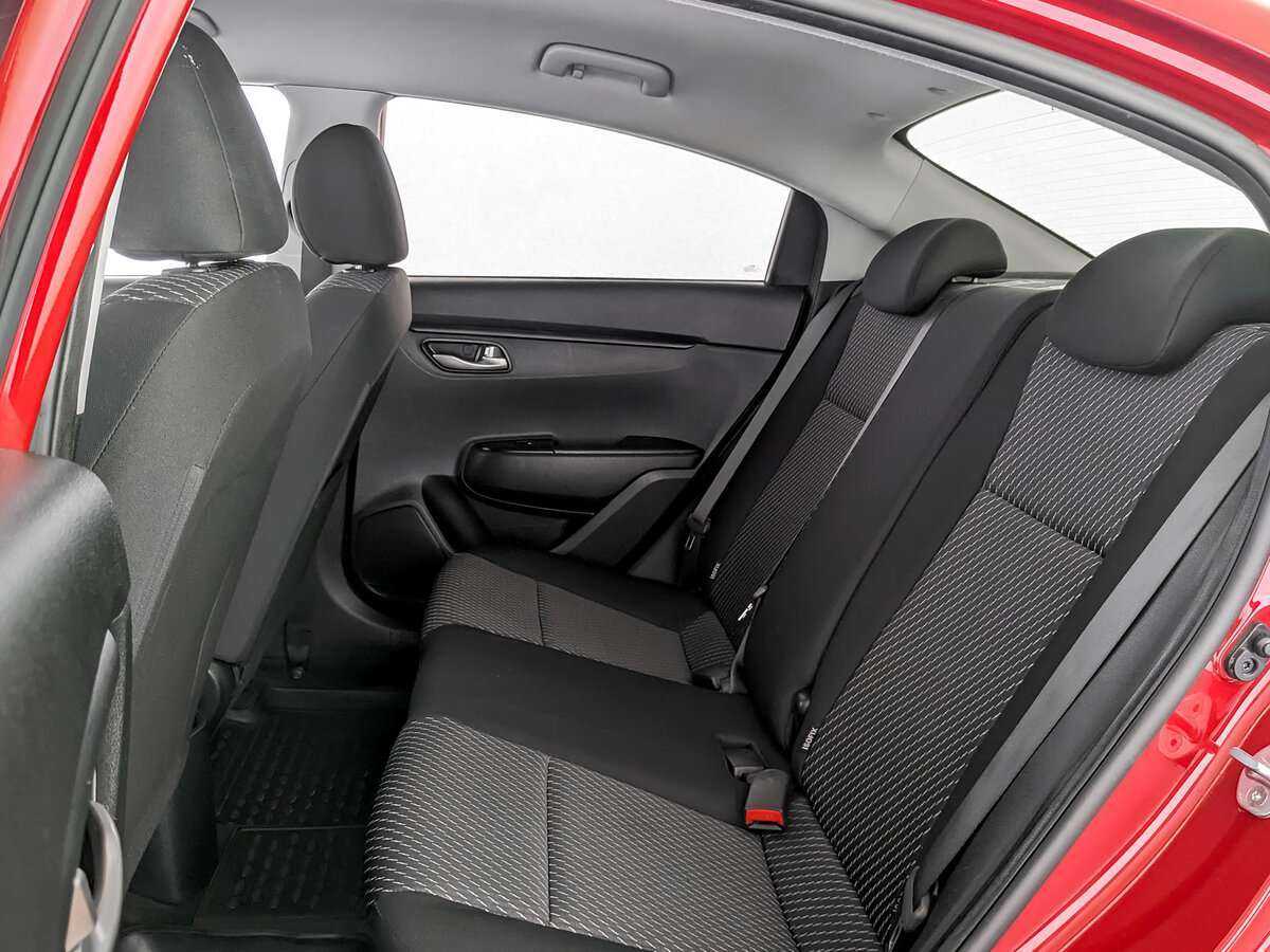 Купить Kia Rio, 2019, 73 111 км.. Фото: #9