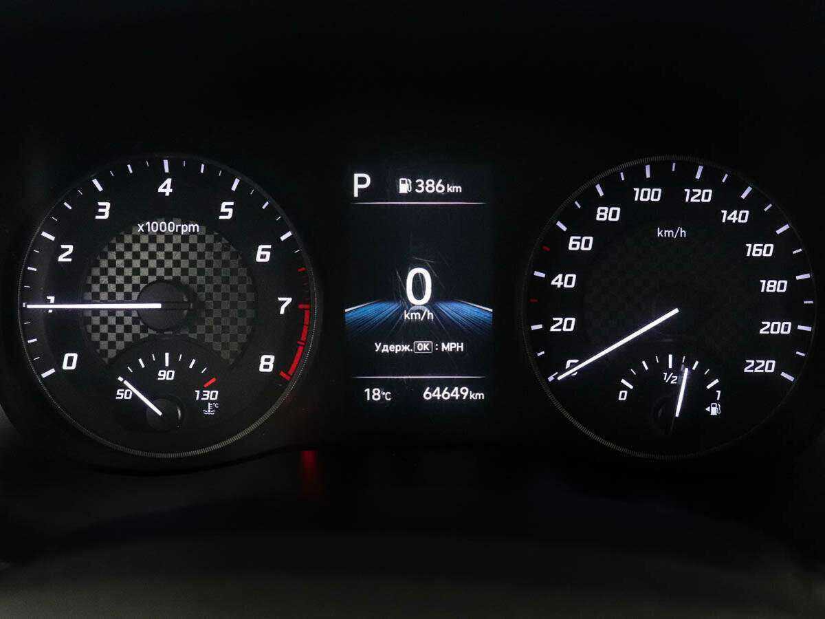 Купить Hyundai Solaris, 2020, 64 700 км.. Фото: #8