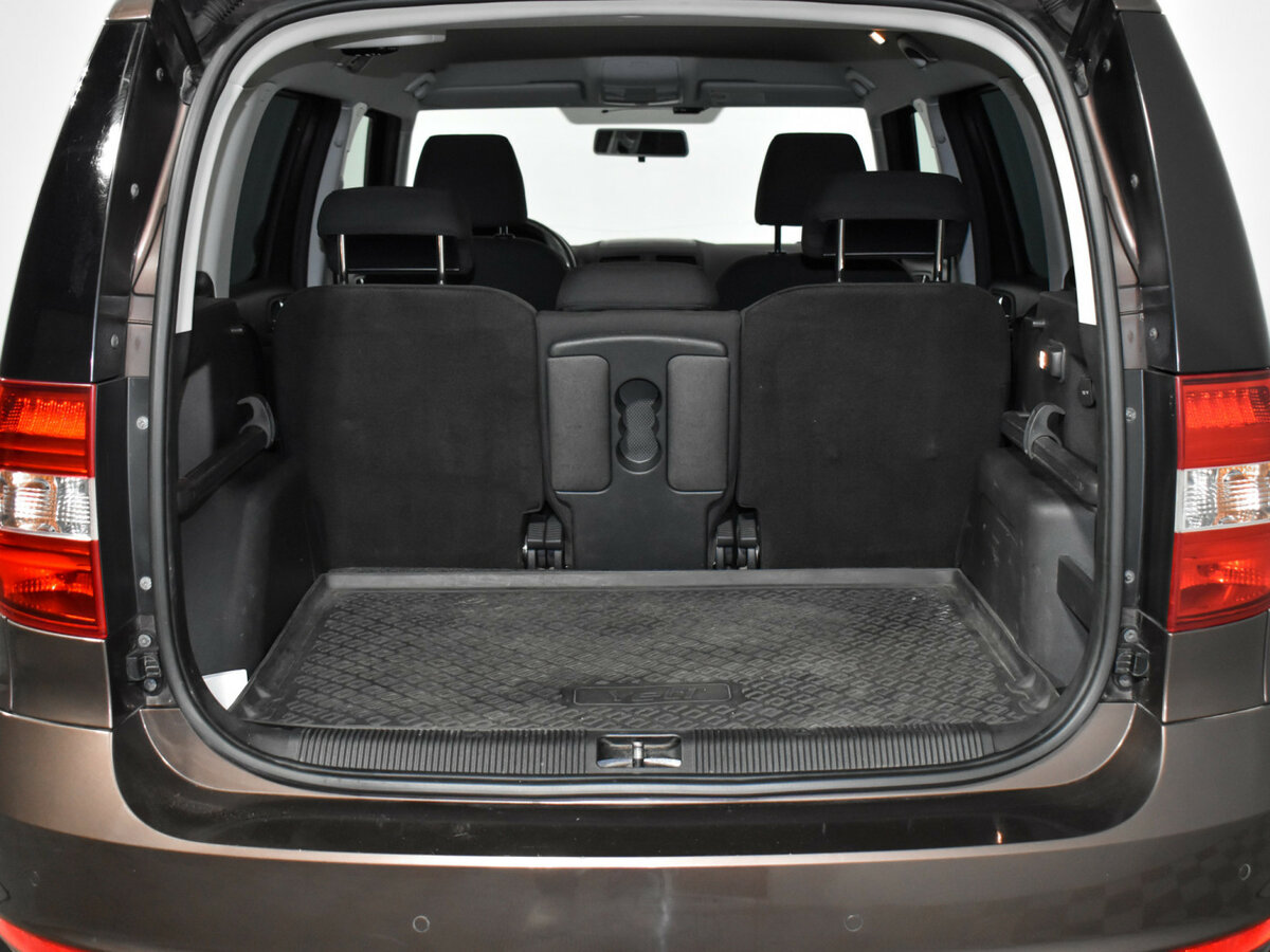 Купить Skoda Yeti, 2014, 129 784 км.. Фото: #16