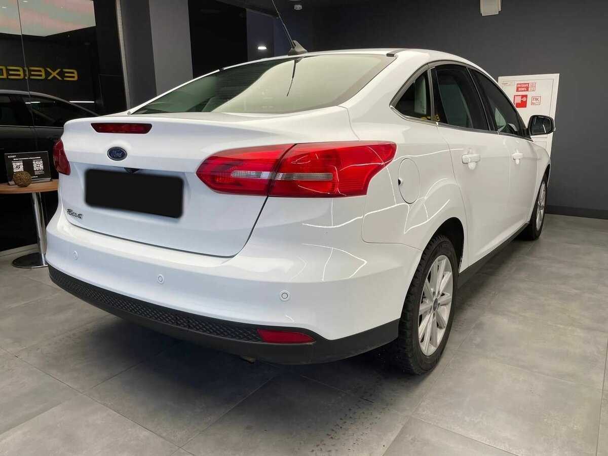 Купить Ford Focus, 2019, 94 853 км.. Фото: #3