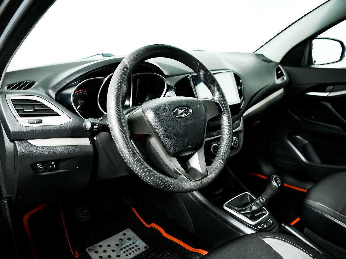 Купить Lada (ВАЗ) Vesta, 2017, 218 644 км.. Фото: #12