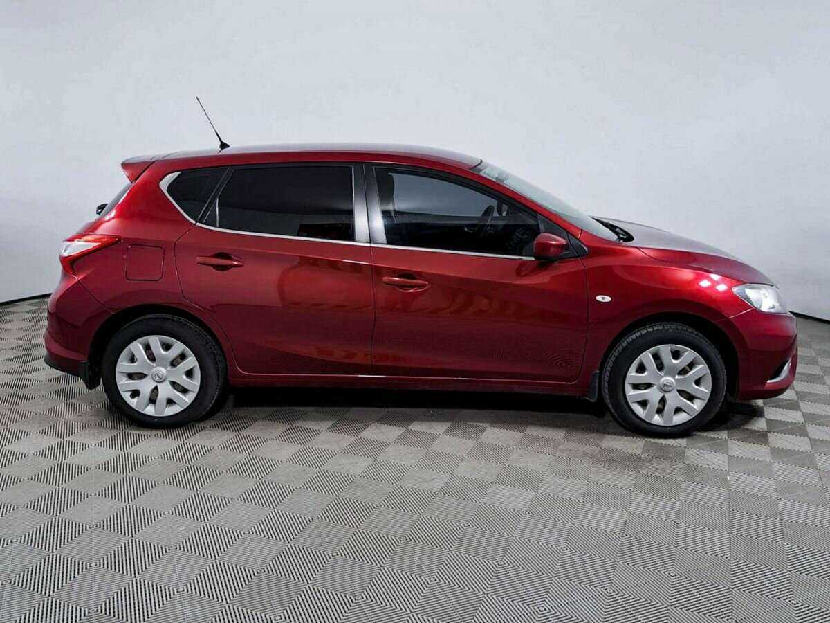 Купить Nissan Tiida, 2015, 133 980 км.. Фото: #3