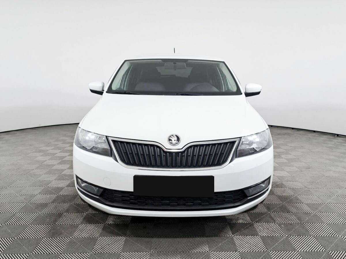 Купить Skoda Rapid, 2019, 133 300 км.. Фото: #1