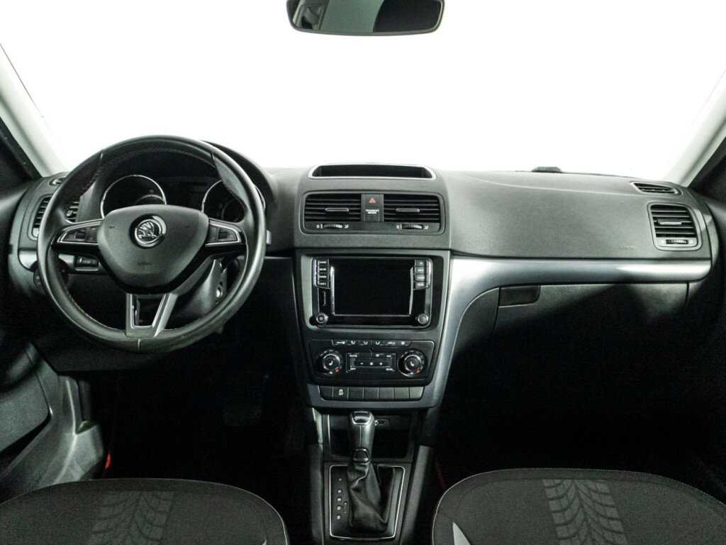 Купить Skoda Yeti, 2017, 76 391 км.. Фото: #12