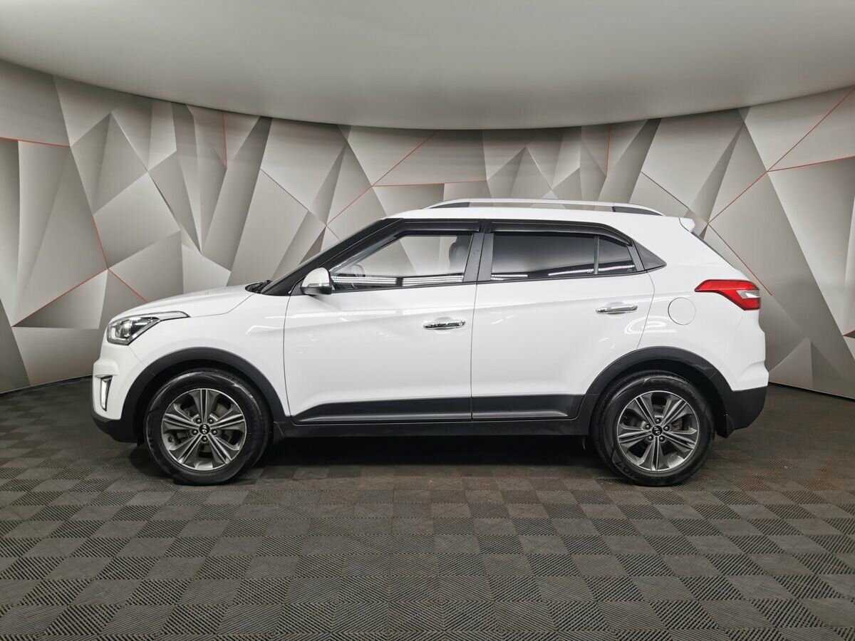 Купить Hyundai Creta, 2017, 41 025 км.. Фото: #4