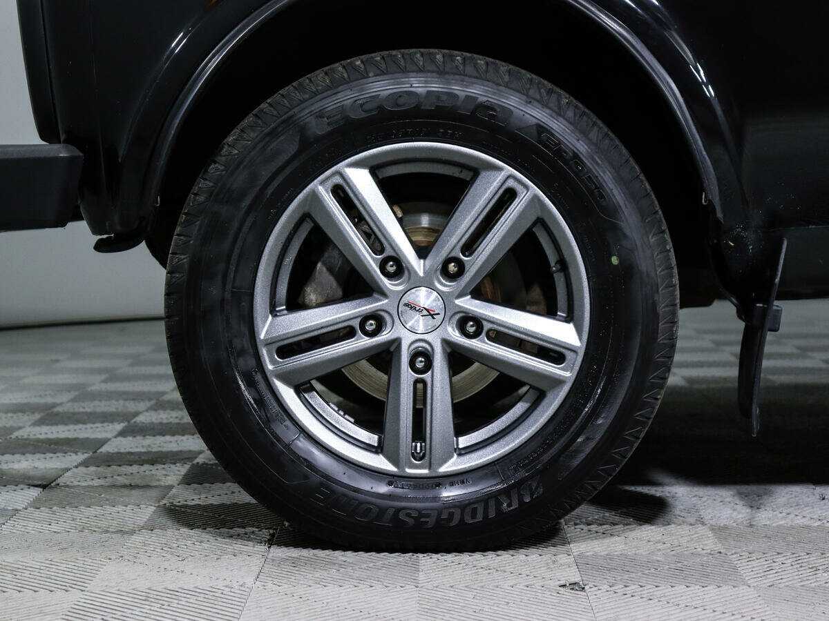 Купить Lada (ВАЗ) 2121 (4x4), 2018, 58 985 км.. Фото: #13