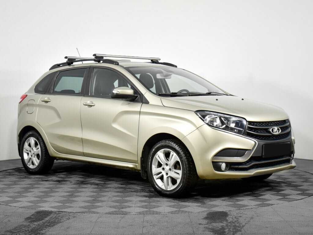 Купить Lada (ВАЗ) XRAY, 2017, 84 973 км.. Фото: #2