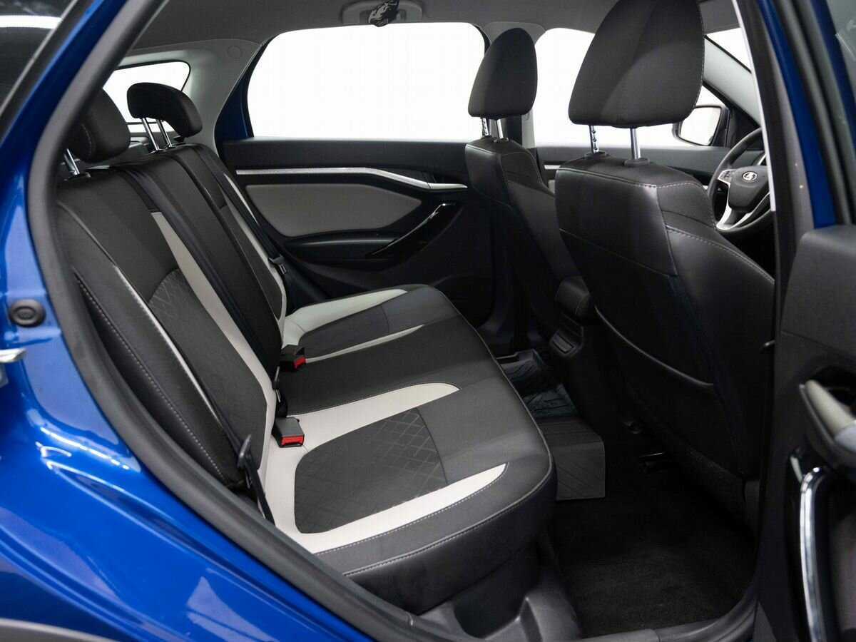 Купить Lada (ВАЗ) Vesta, 2020, 111 156 км.. Фото: #9