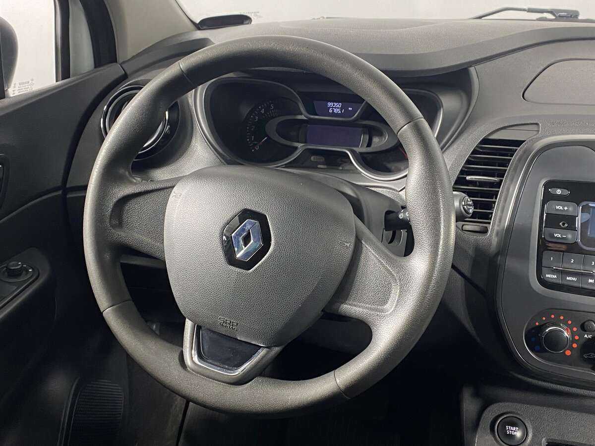 Купить Renault Kaptur, 2018, 99 350 км.. Фото: #10