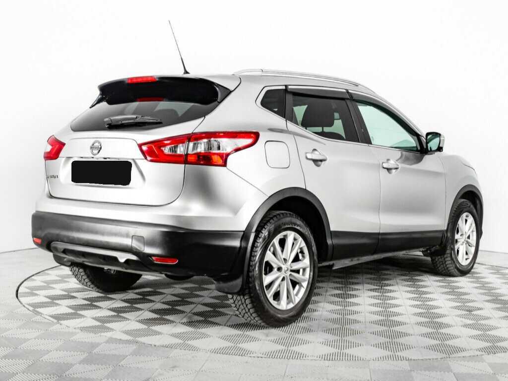 Купить Nissan Qashqai, 2014, 157 089 км.. Фото: #4