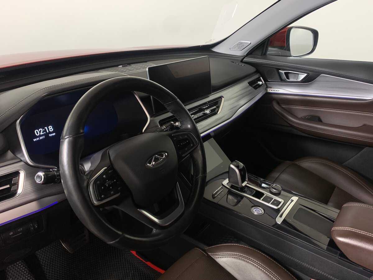 Купить Chery Tiggo 8 Pro, 2021, 163 126 км.. Фото: #10