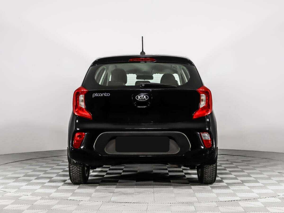 Купить Kia Picanto, 2019, 125 400 км.. Фото: #5
