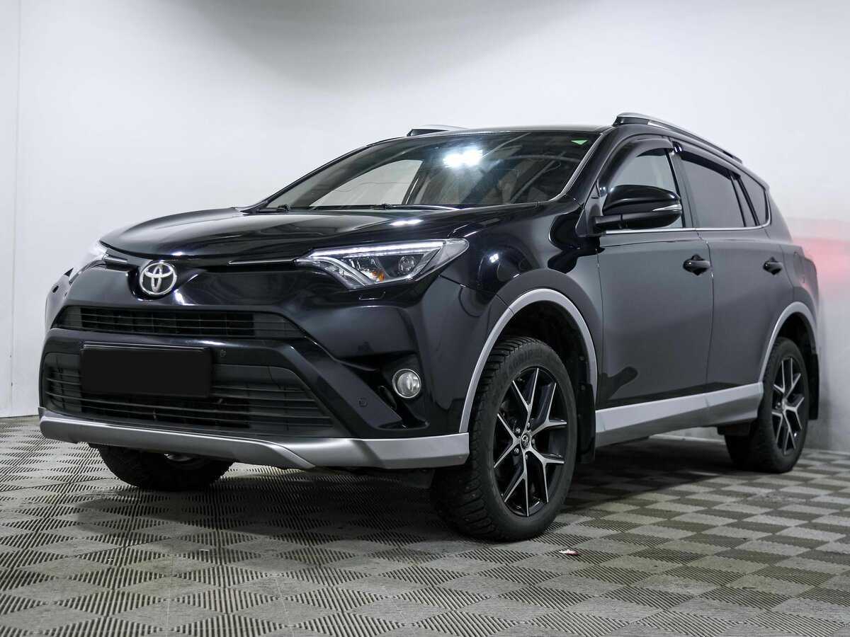 Купить Toyota RAV4, 2017, 199 071 км.. Посмотреть фото