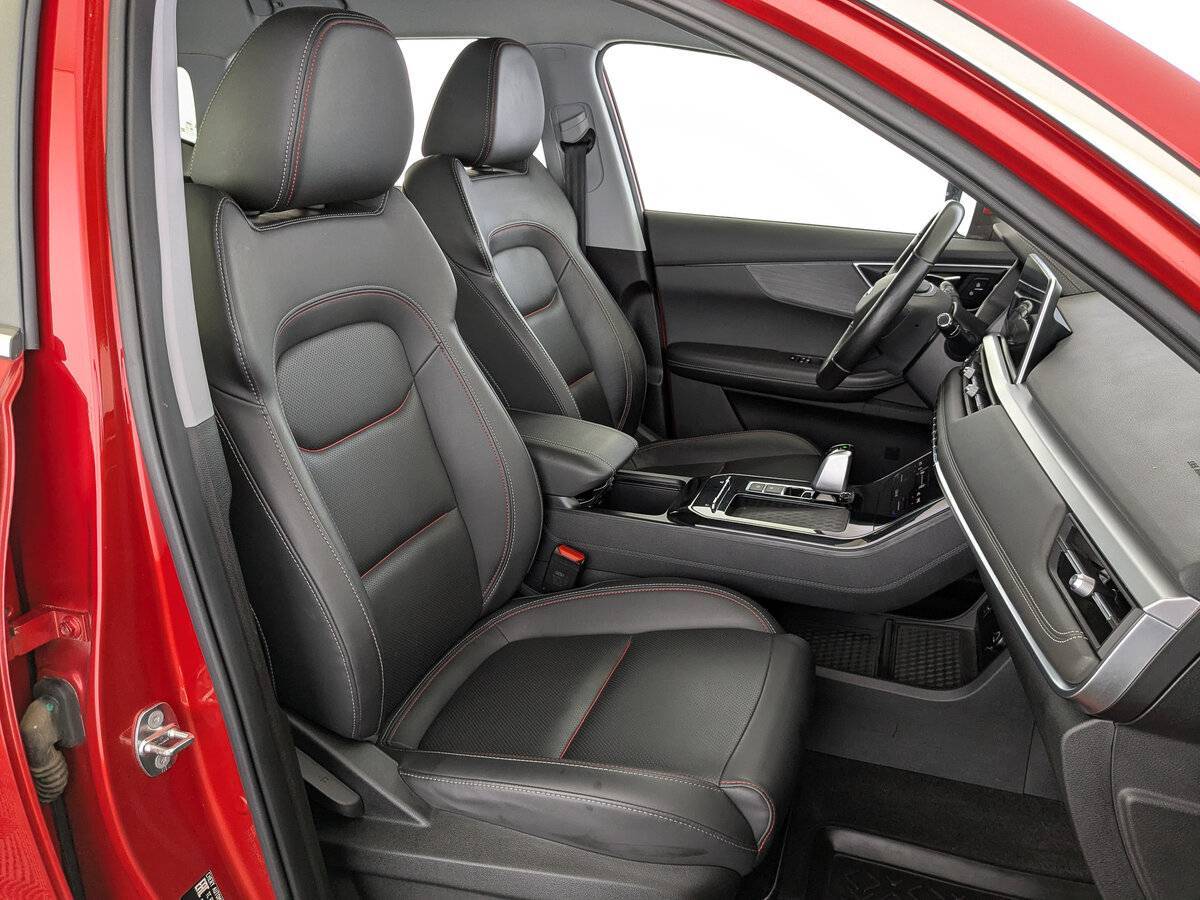 Купить Chery Tiggo 7 Pro, 2020, 57 726 км.. Фото: #22