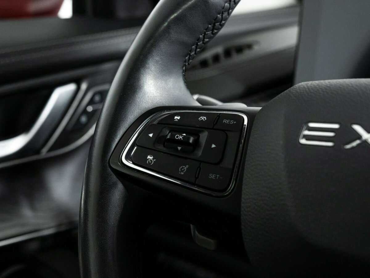 Купить EXEED LX, 2023, 23 443 км.. Фото: #22