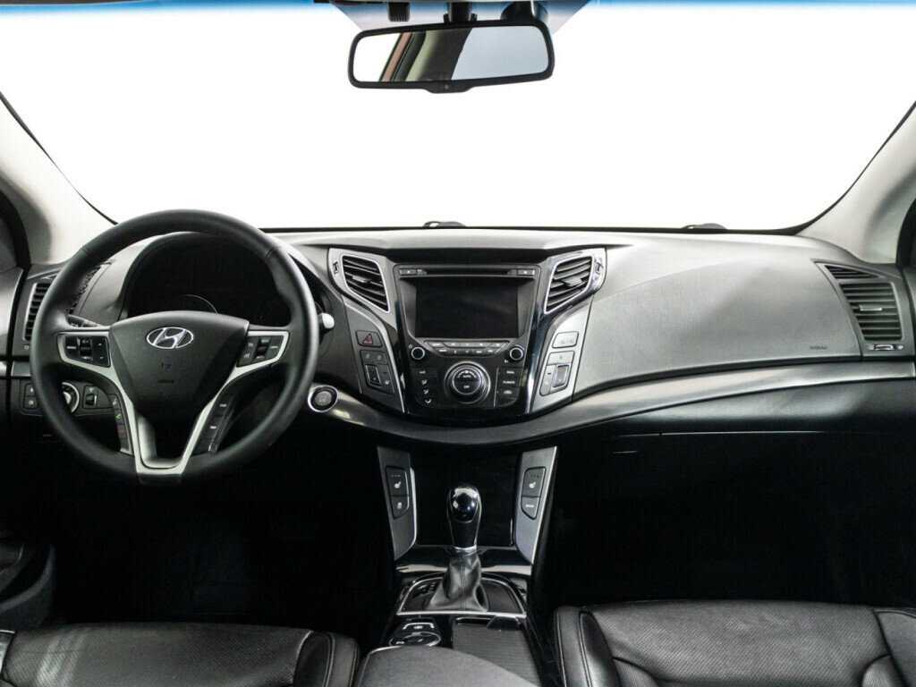 Купить Hyundai i40, 2013, 134 413 км.. Фото: #12