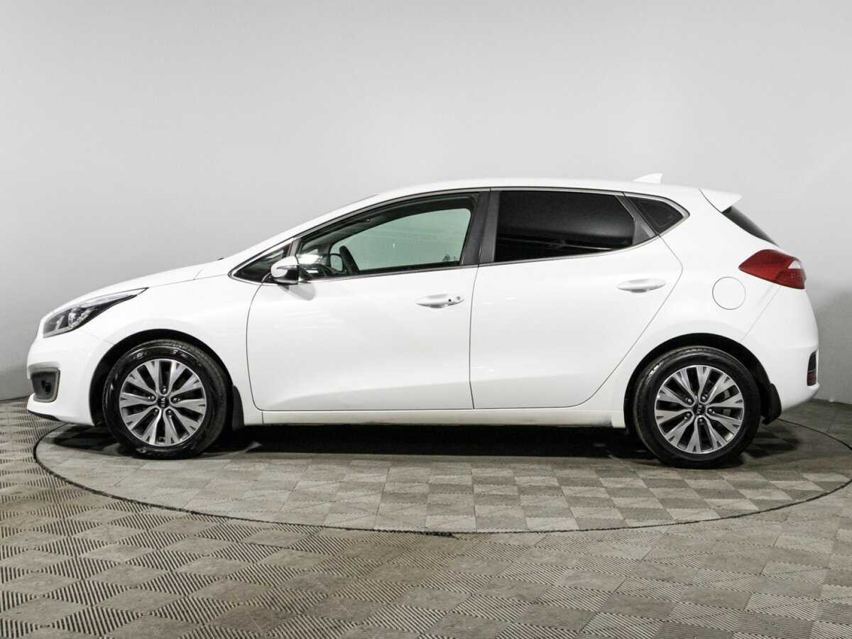 Купить Kia Ceed, 2018, 100 266 км.. Фото: #7