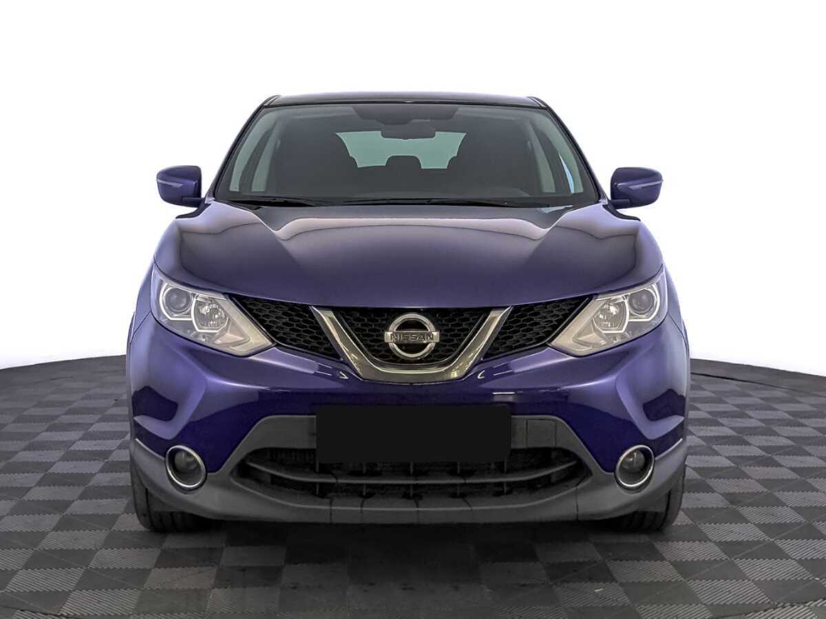 Купить Nissan Qashqai, 2017, 85 440 км.. Фото: #1