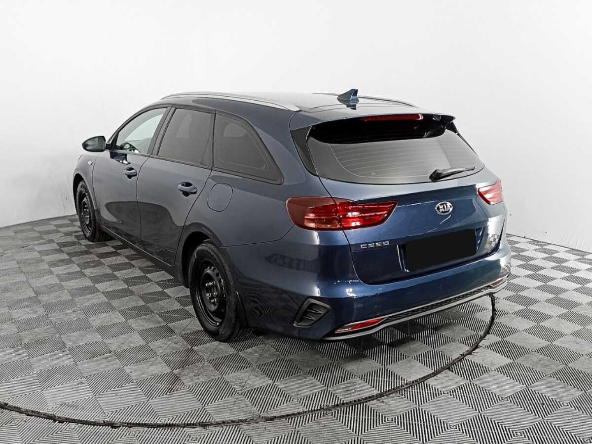 Купить Kia Ceed, 2021, 91 589 км.. Фото: #6