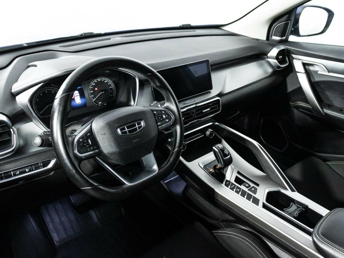 Купить Geely Coolray, 2020, 75 645 км.. Фото: #10