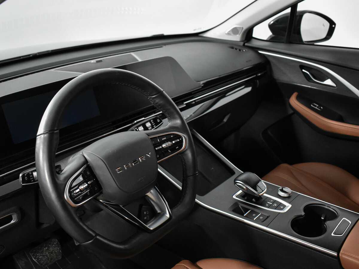 Купить OMODA C5, 2023, 20 235 км.. Фото: #8