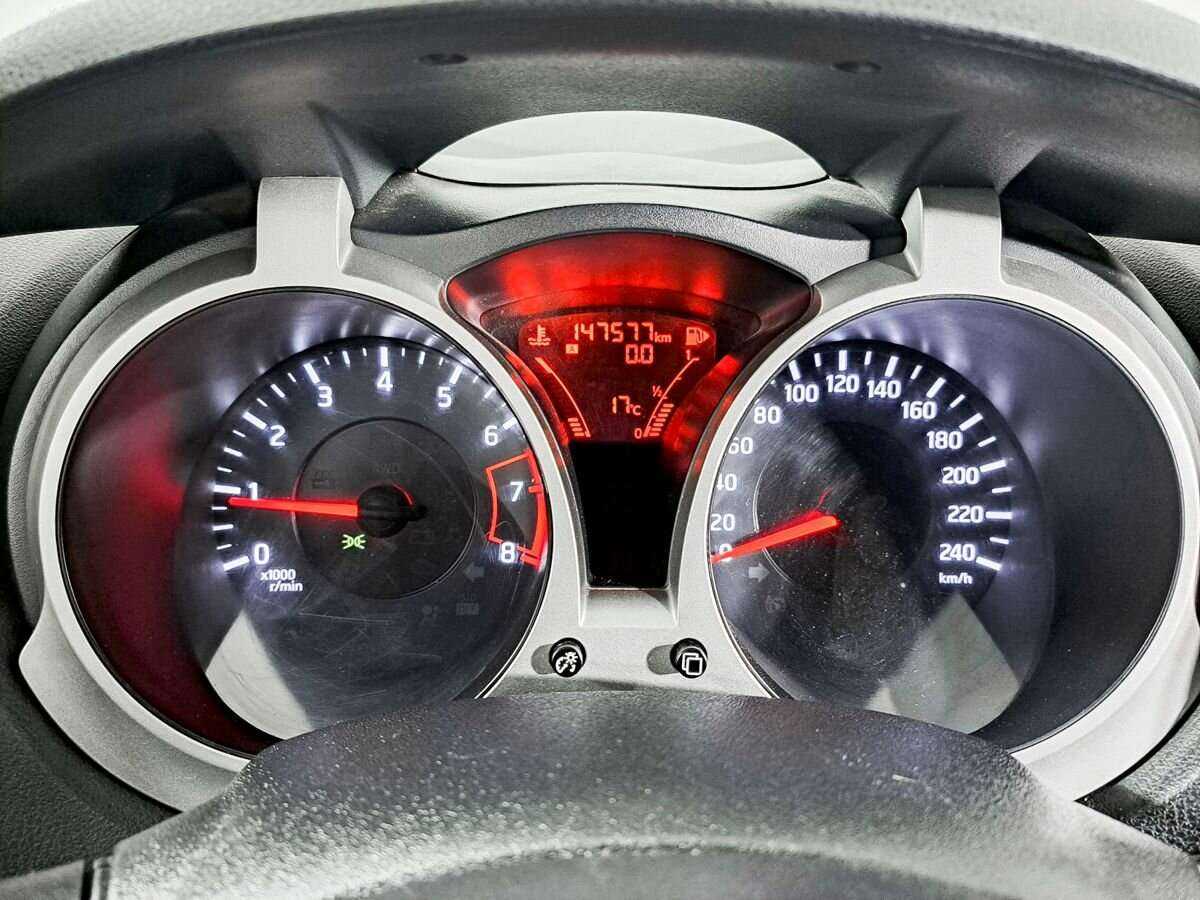 Купить Nissan Juke, 2013, 147 000 км.. Фото: #8