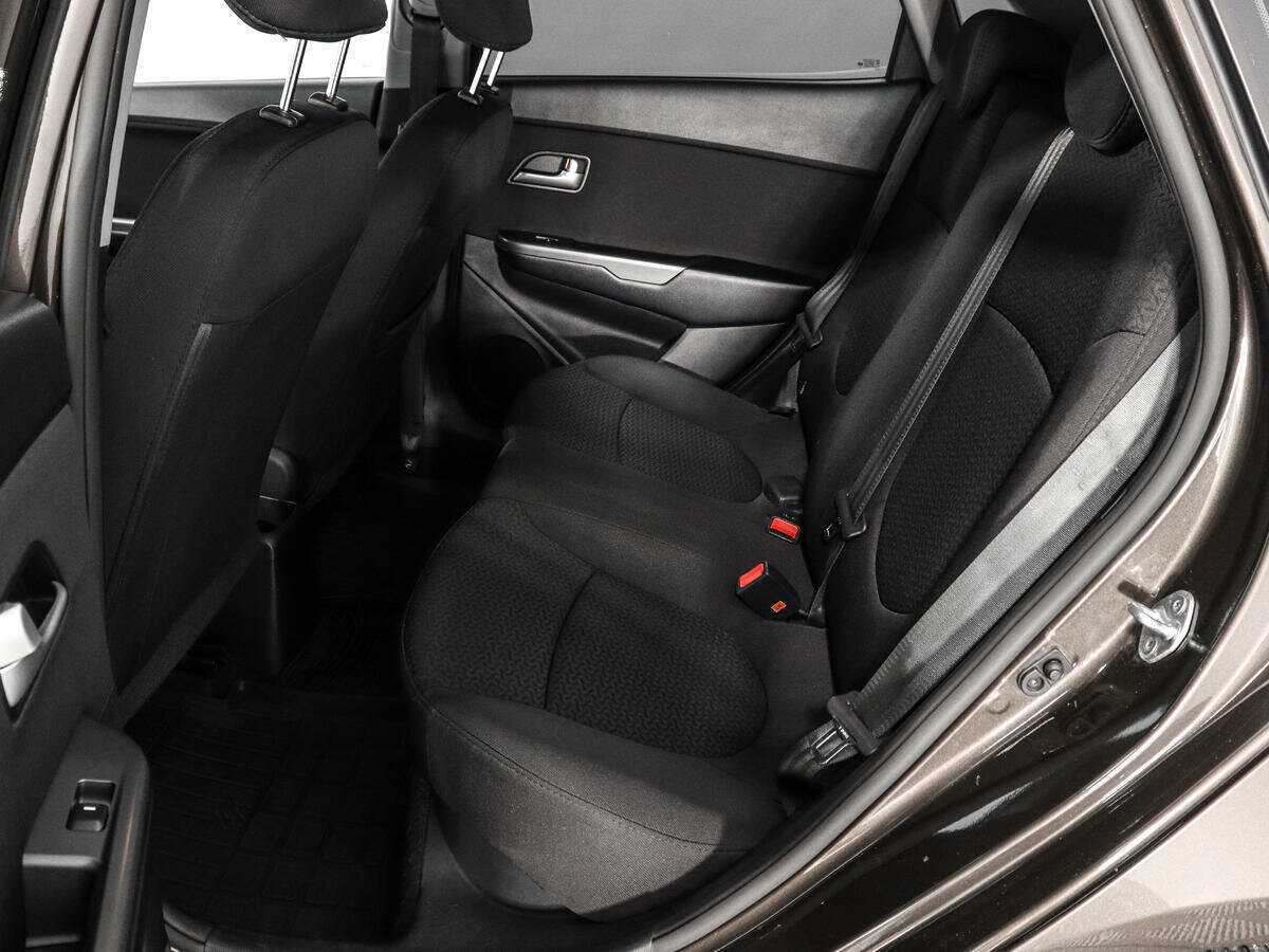 Купить Kia Rio, 2016, 127 616 км.. Фото: #9