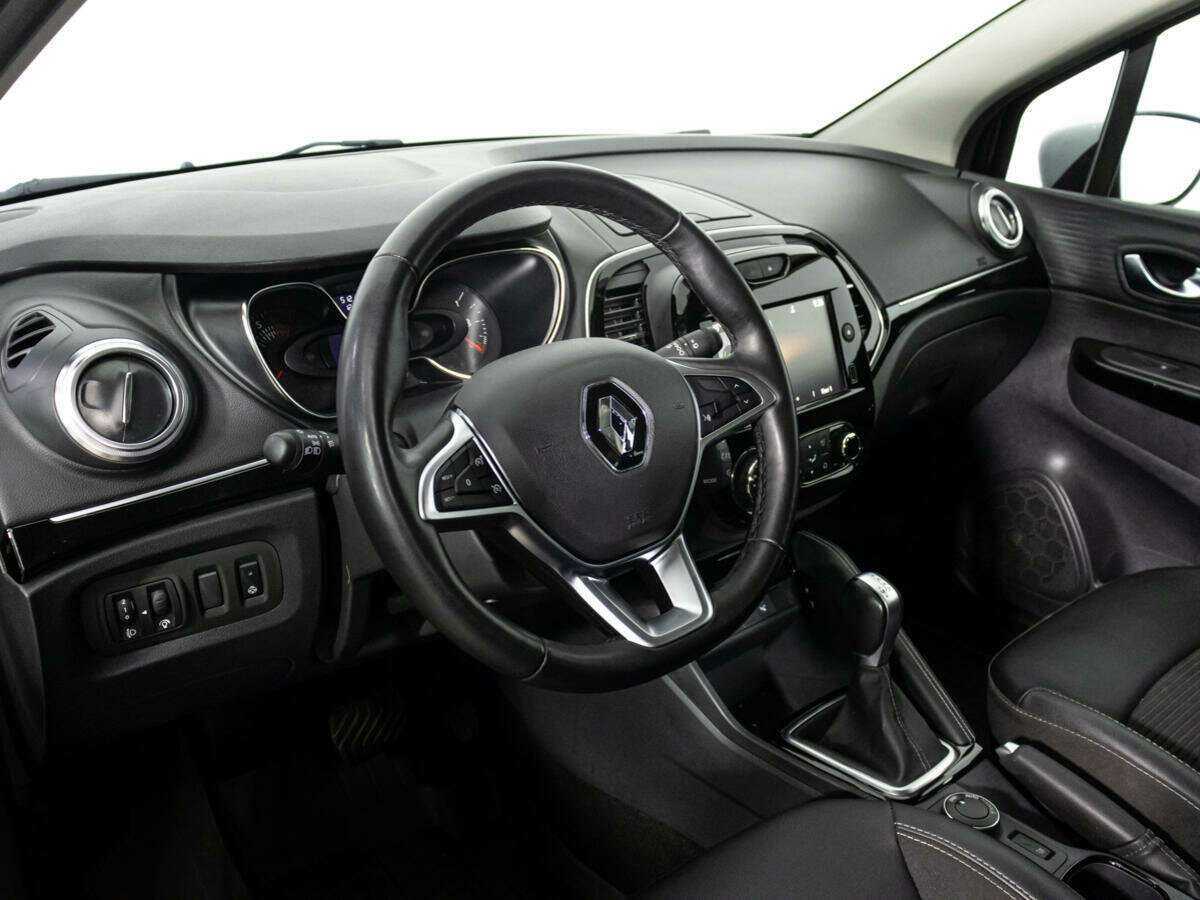 Купить Renault Kaptur, 2021, 51 215 км.. Фото: #10