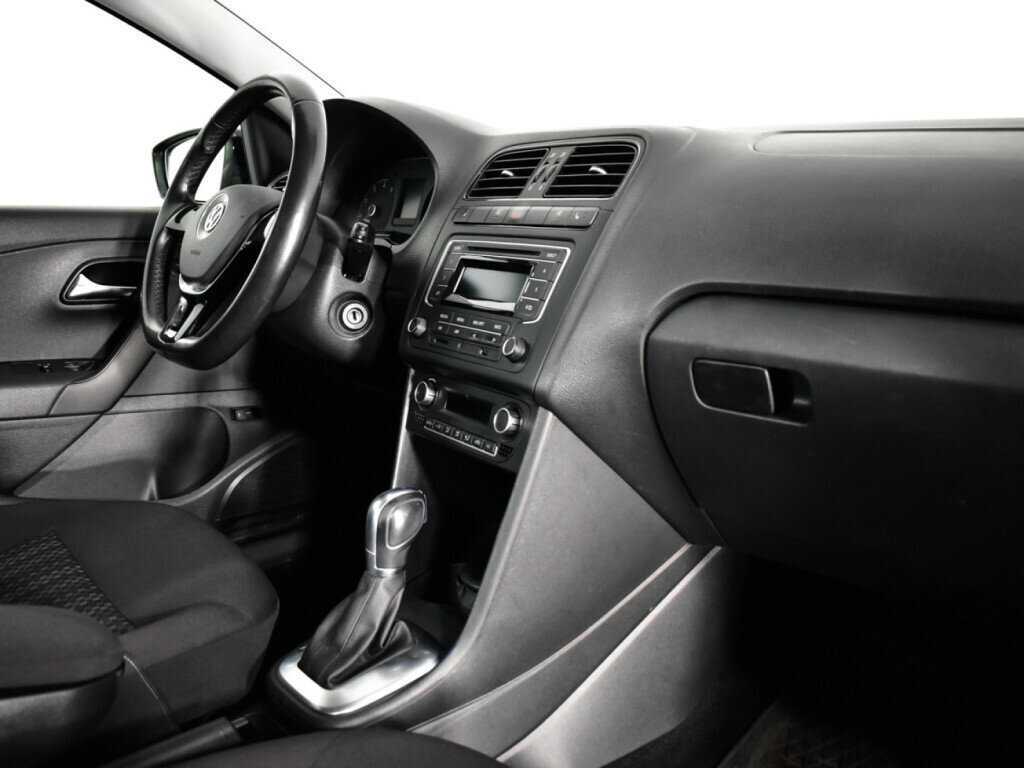 Купить Volkswagen Polo, 2015, 92 160 км.. Фото: #8