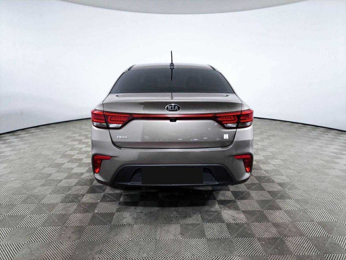 Купить Kia Rio, 2020, 111 864 км.. Фото: #5