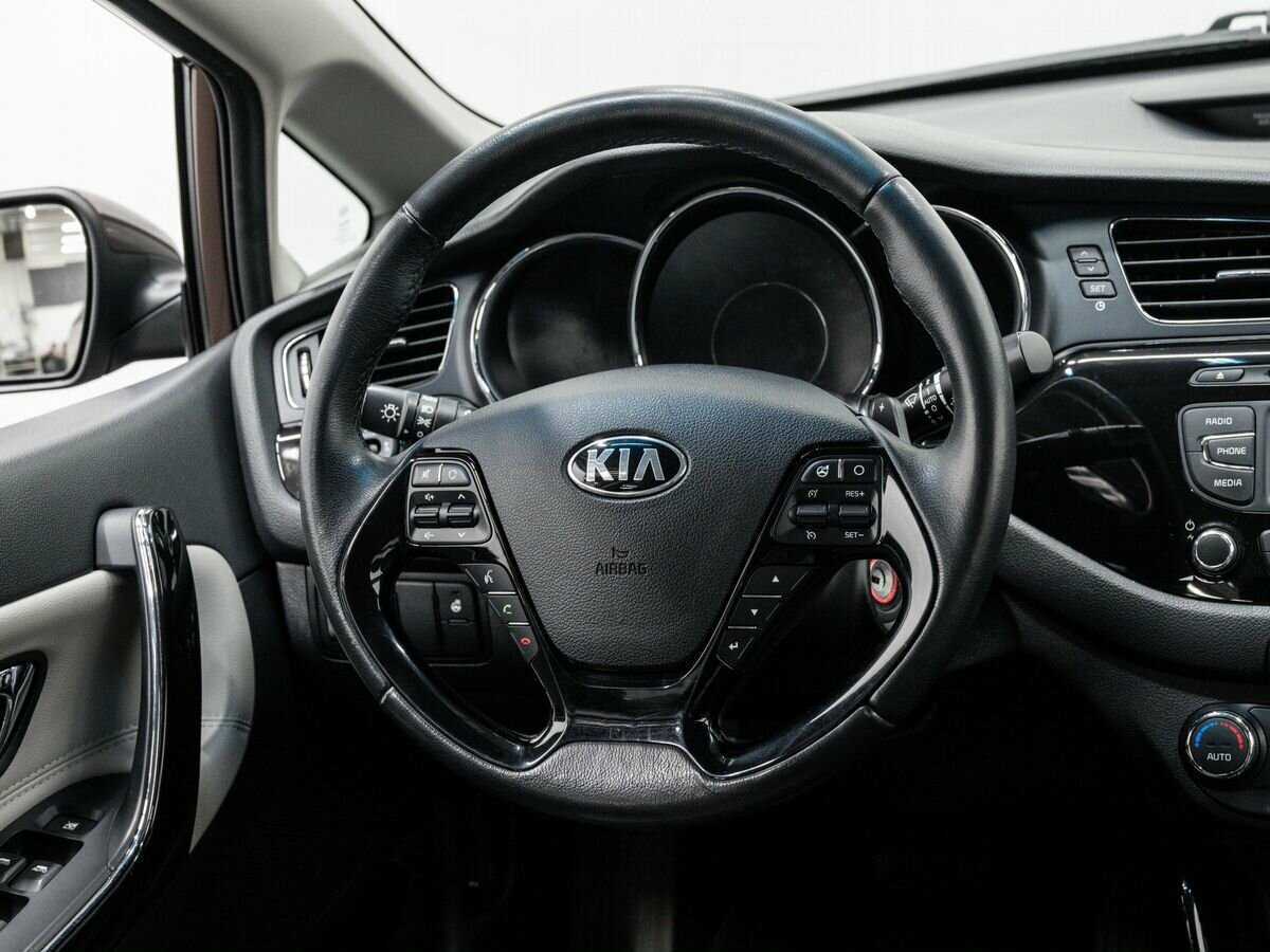 Купить Kia Ceed, 2014, 97 899 км.. Фото: #11
