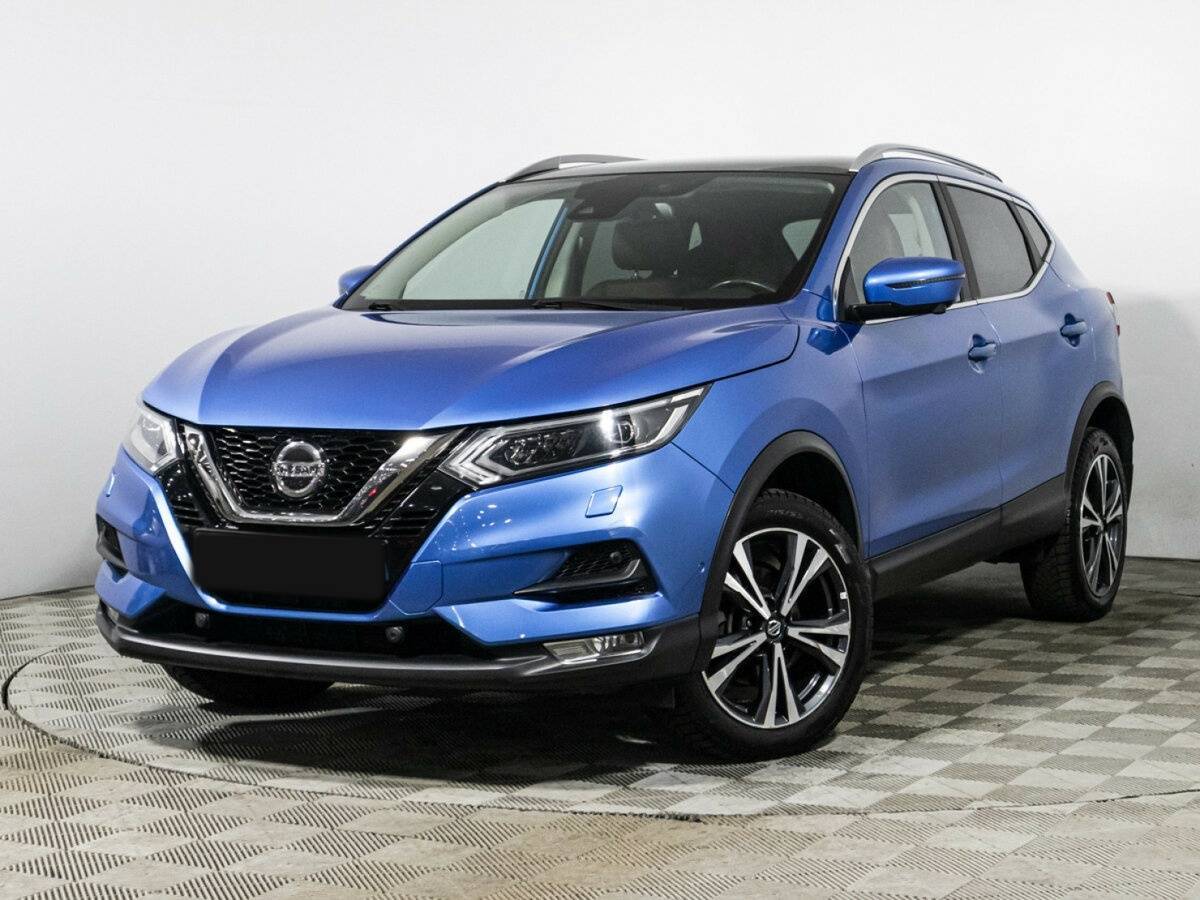 Купить Nissan Qashqai, 2021, 43 226 км.. Фото: #0