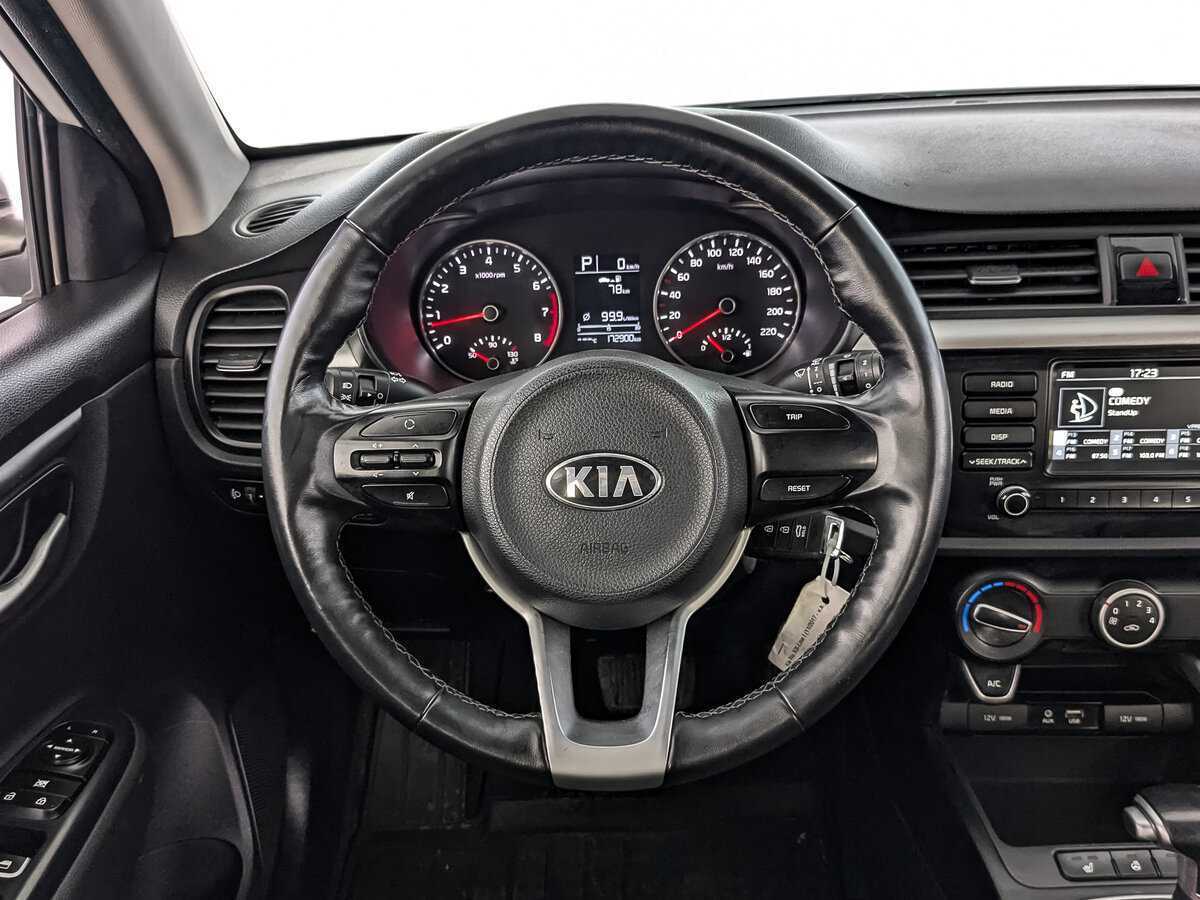 Купить Kia Rio, 2020, 172 900 км.. Фото: #17