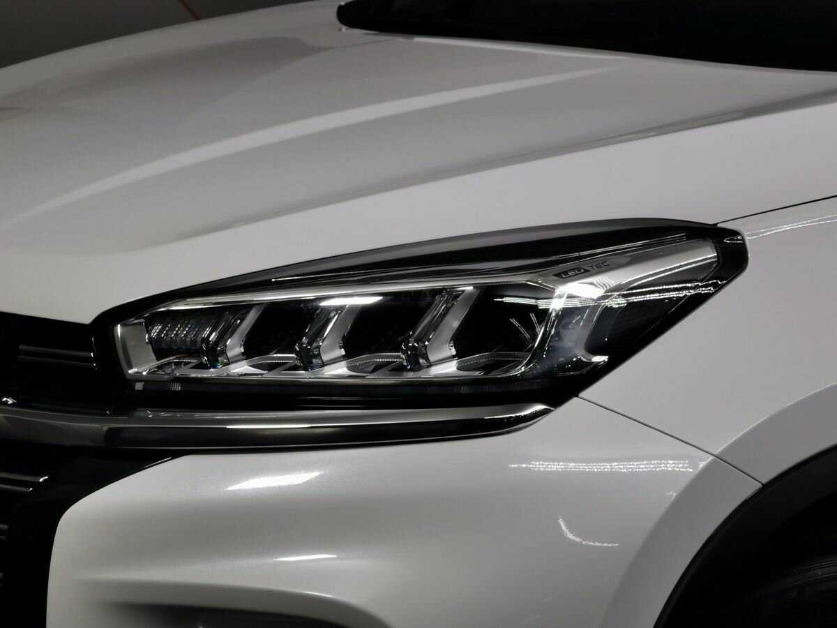 Купить Chery Tiggo 8, 2022, 65 739 км.. Фото: #16