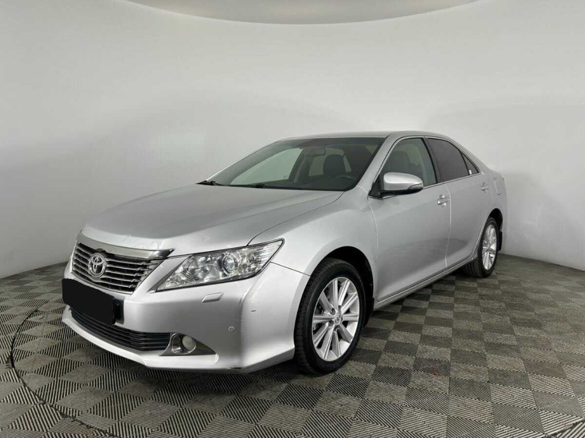 Купить Toyota Camry, 2013, 211 594 км.. Фото: #0