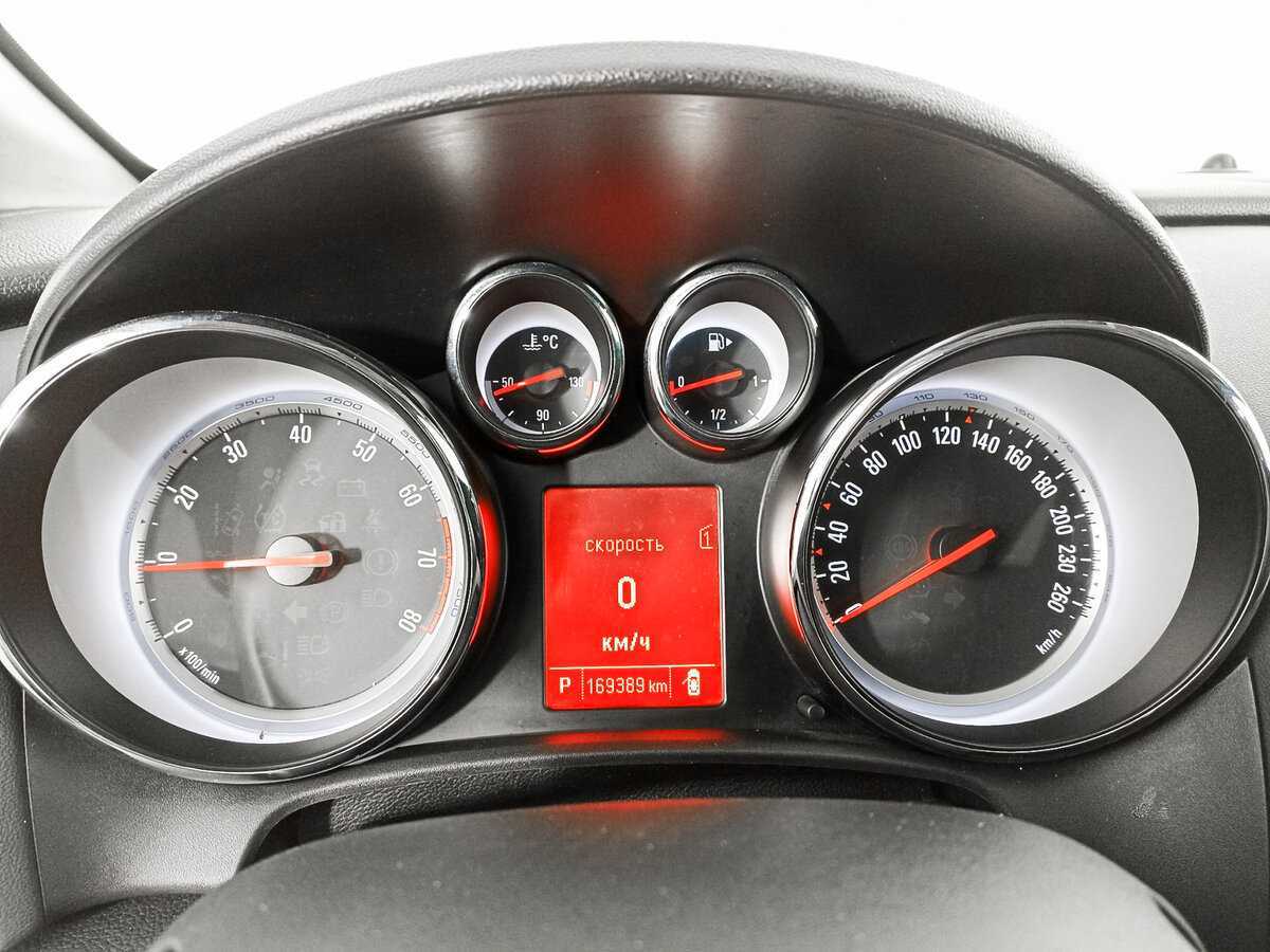 Купить Opel Astra, 2013, 169 326 км.. Фото: #10